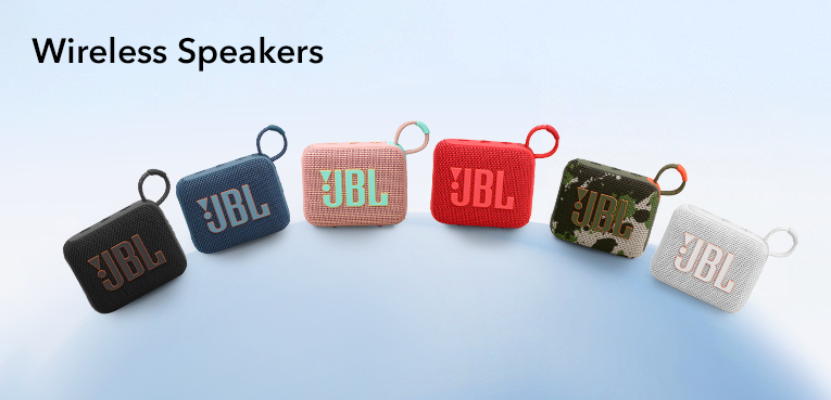 Wireless Speakers 20260417